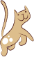 Cartoon Cat Dancing