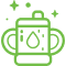 sippy cup icon