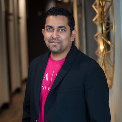 Photo of Liyakhat Khan, Director